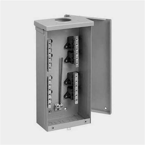 end tap box electrical|tap box for bus duct.